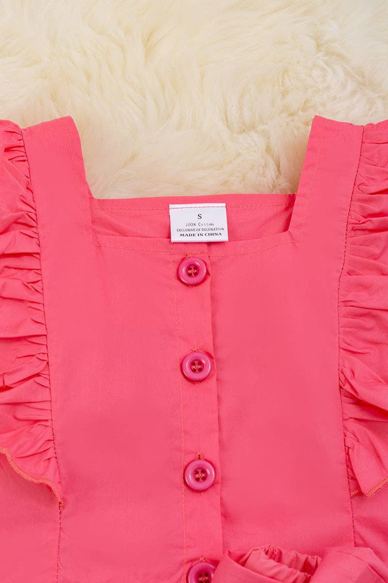 Girl's Stay Chic - 2 piece set