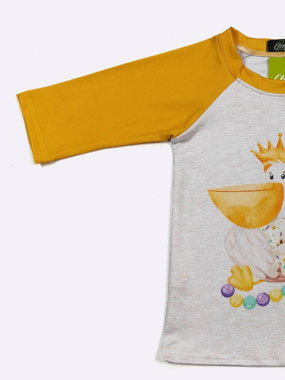 Pelican Parade Boy Raglan