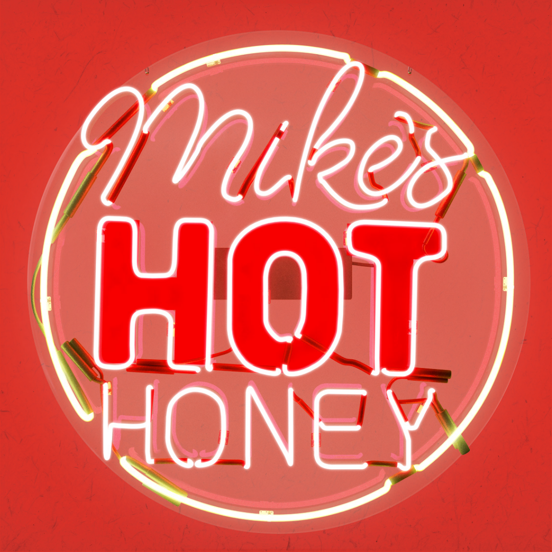 Mike's Hot Honey Mini Jars 1.5oz