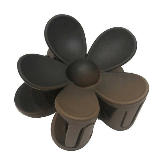 FLOWER HAIR CLAW CLIP