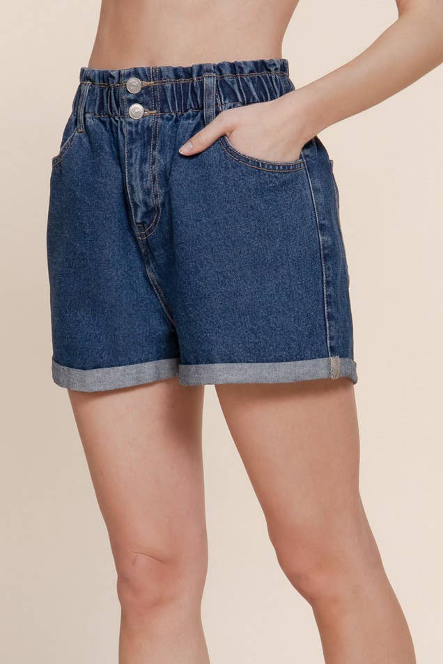 Summer Denim Shorts