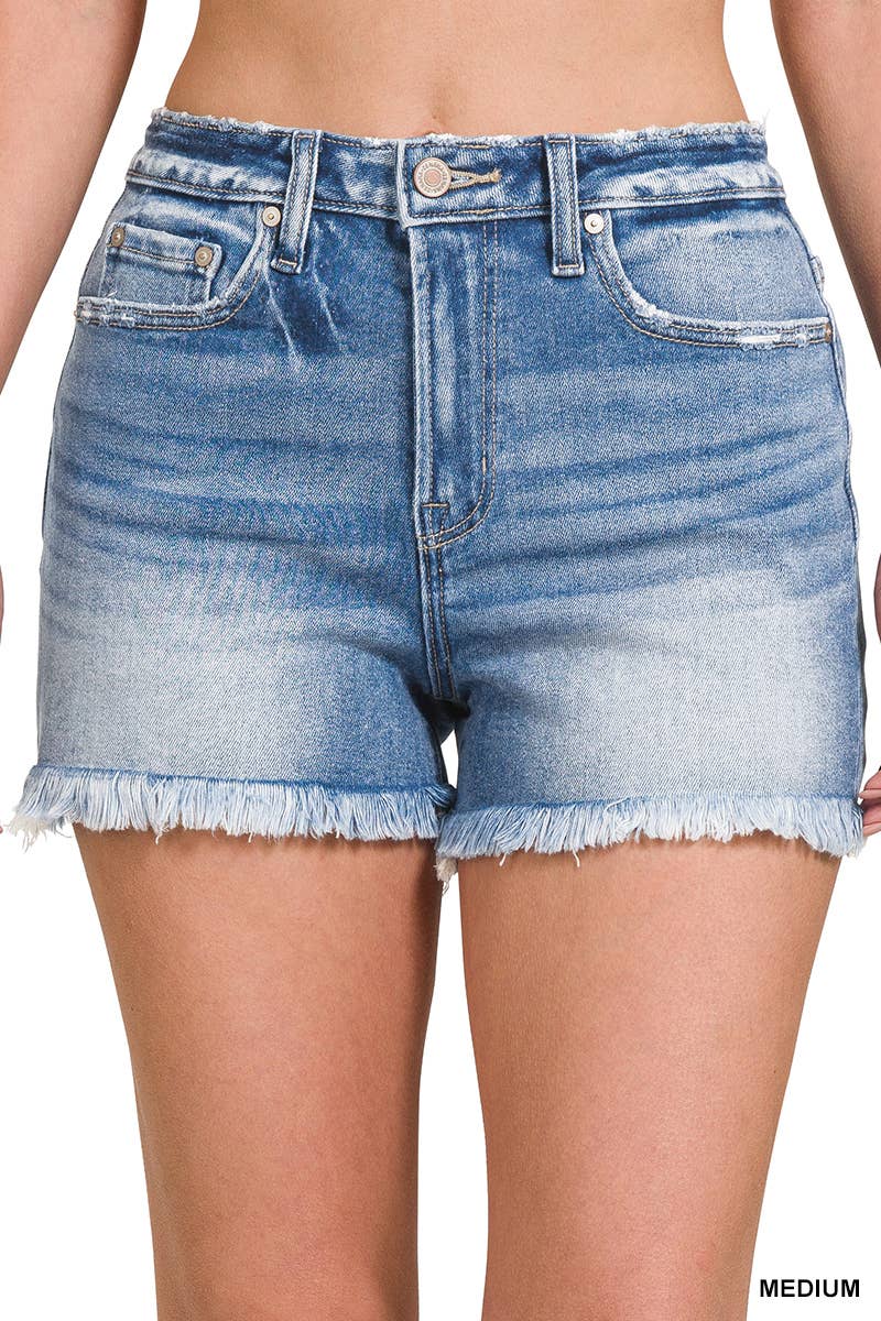 Summer Denim Shorts
