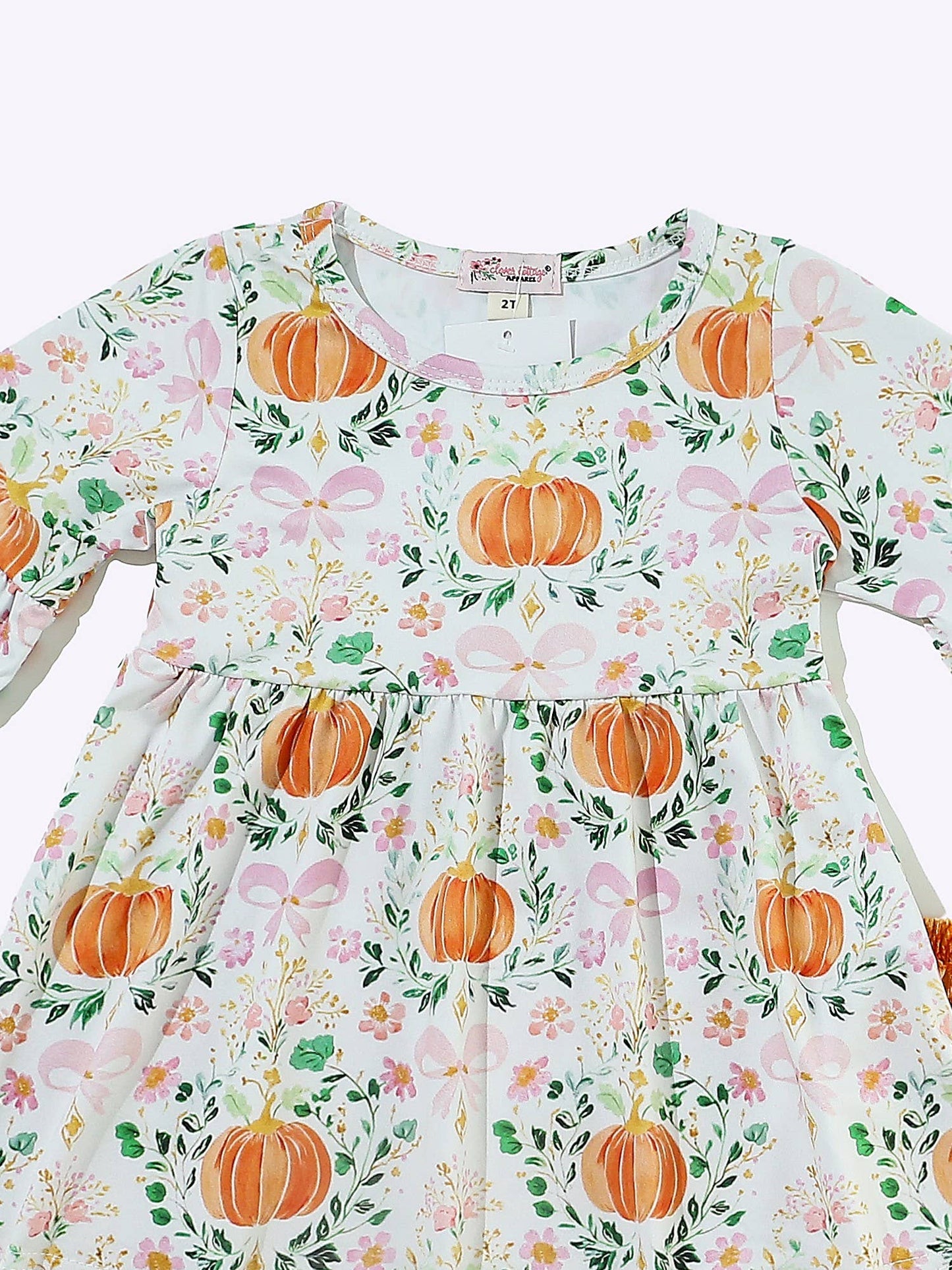 Pumpkin Patch Girls Set