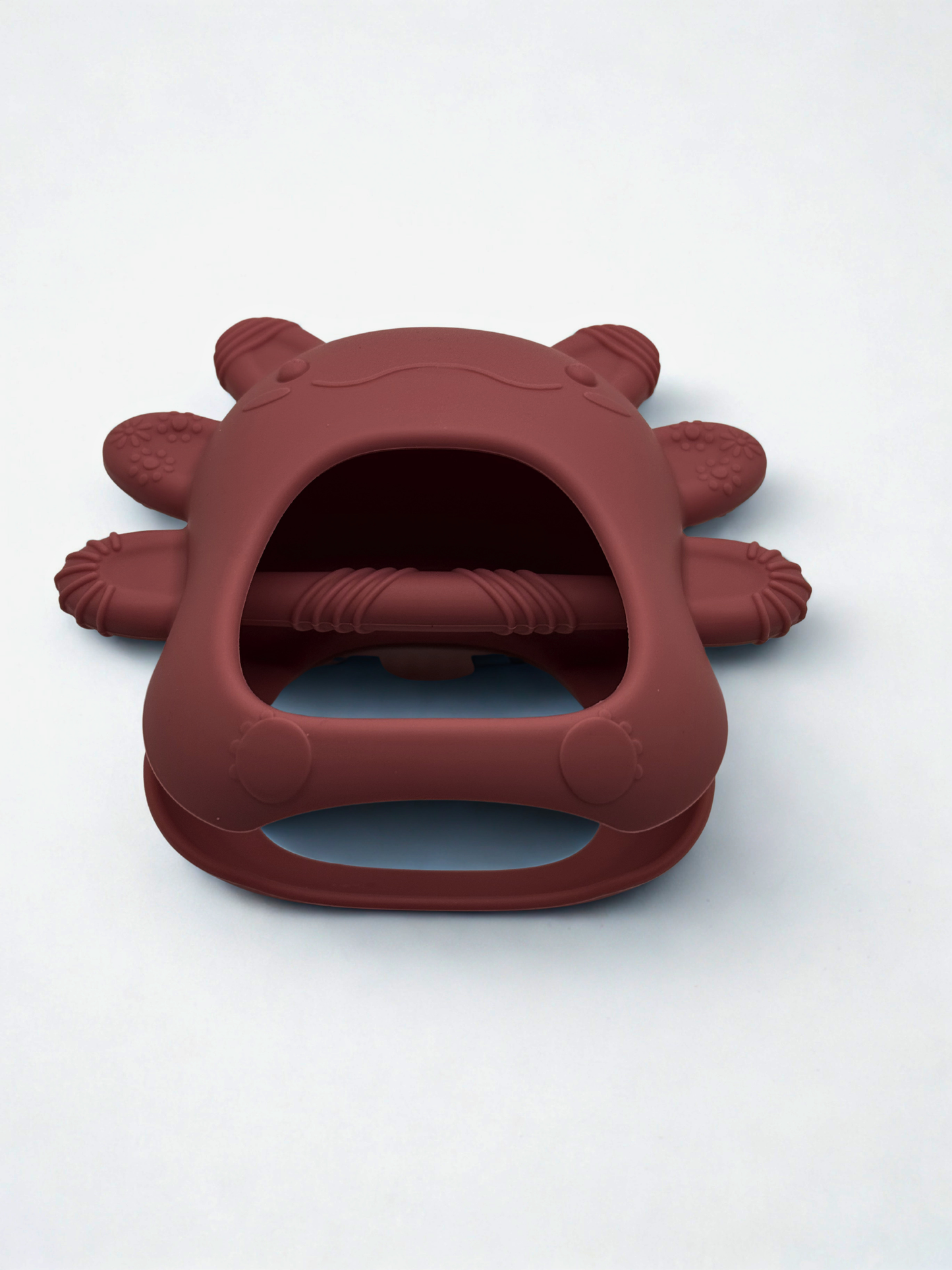 Axolotl Grip Teether Toy