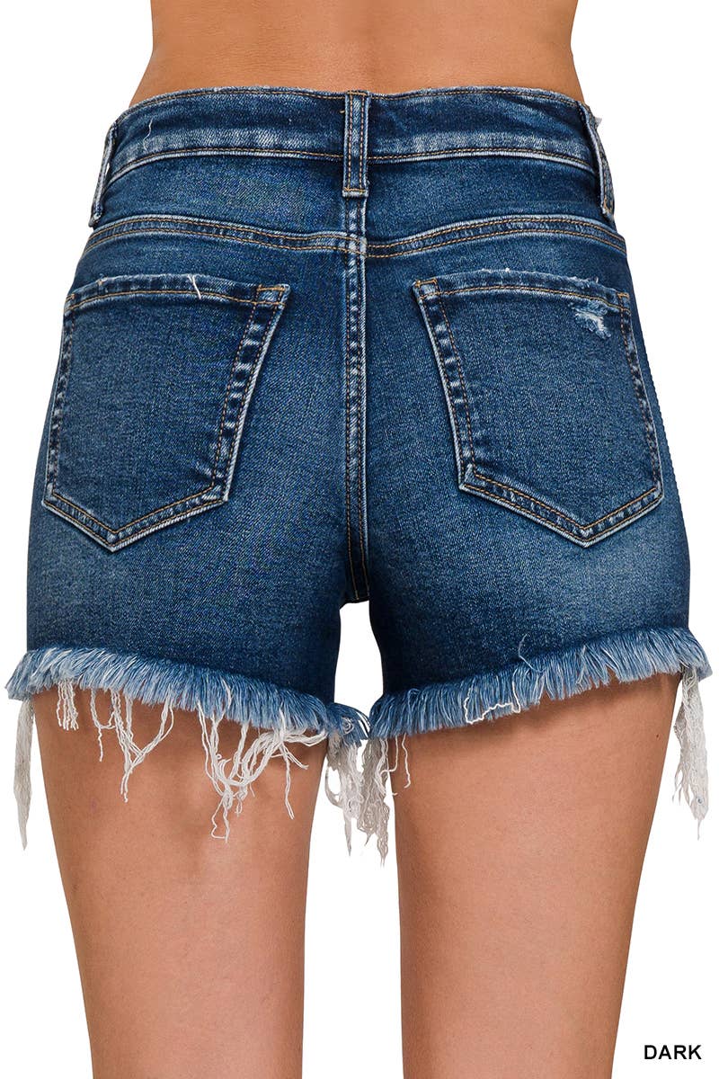 Summer Denim Shorts