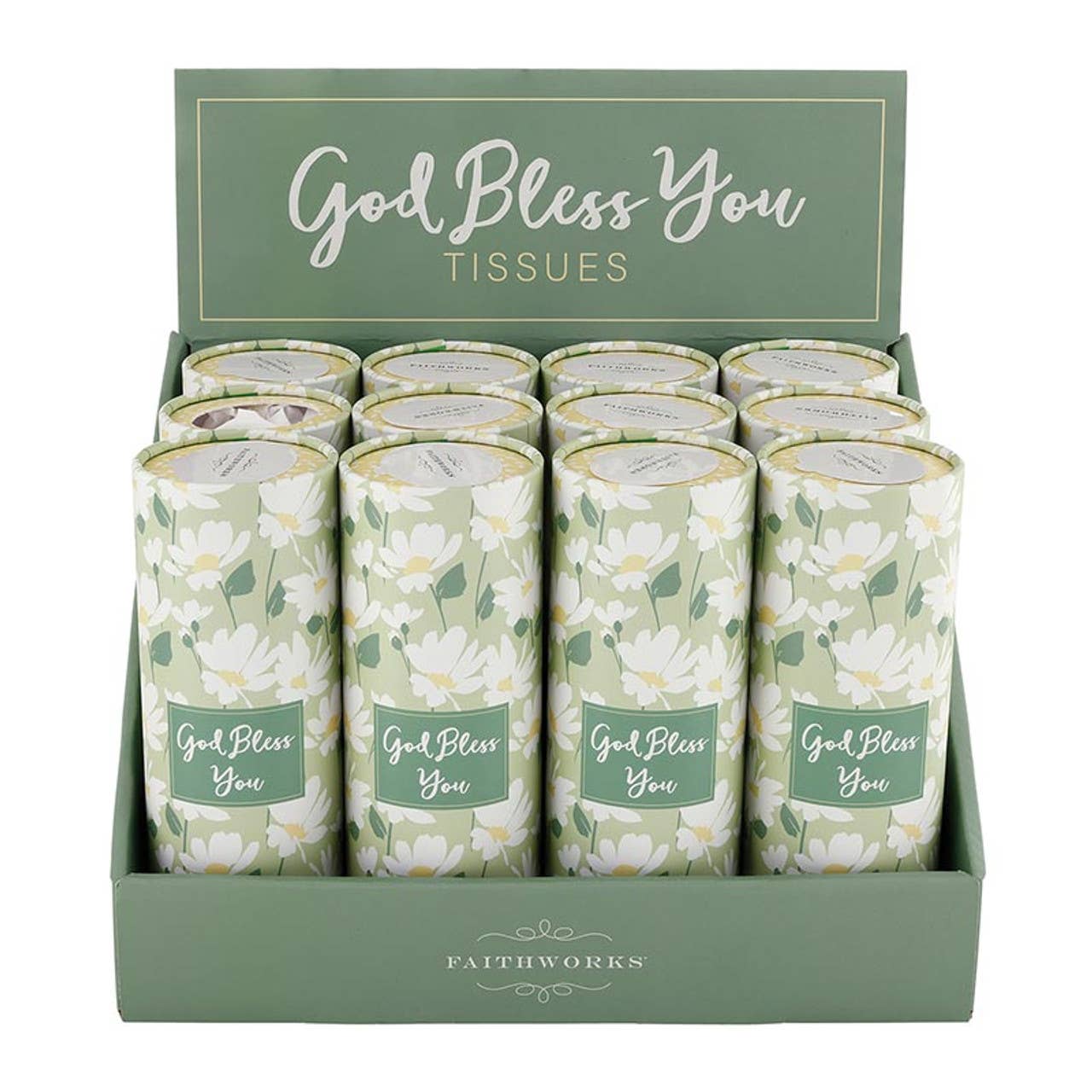Cupholder Tissue