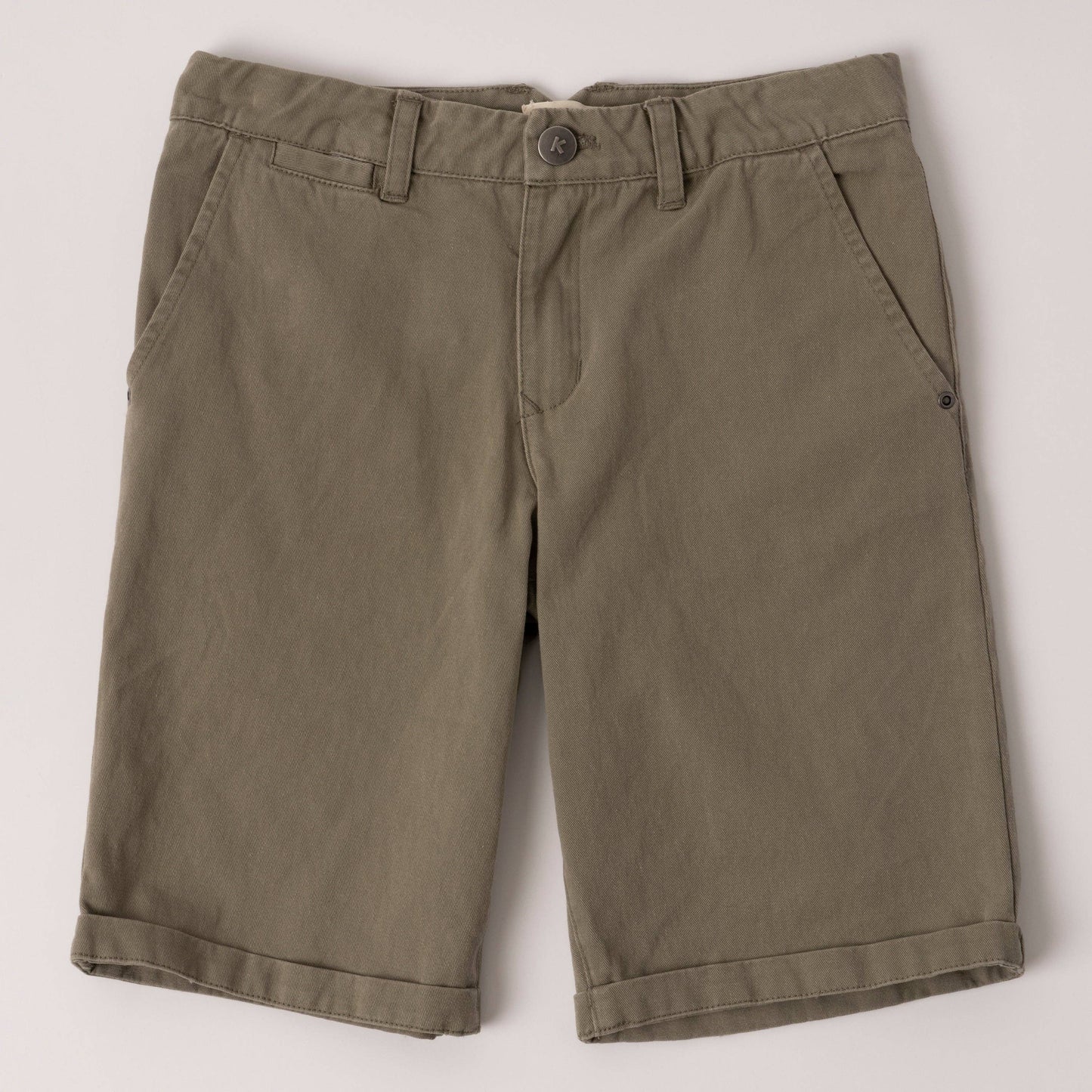 Chino Boys Short