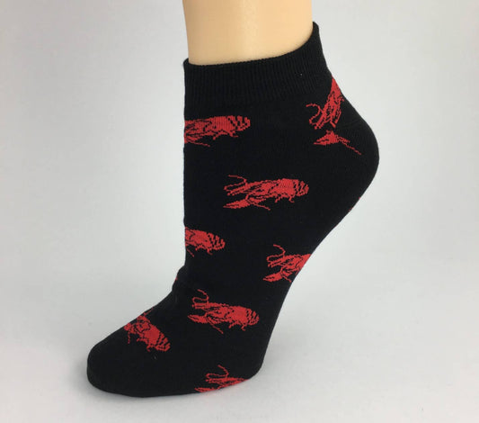 Crawfish Ankle Socks