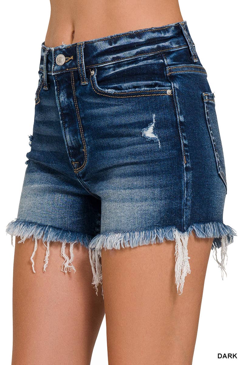 Summer Denim Shorts