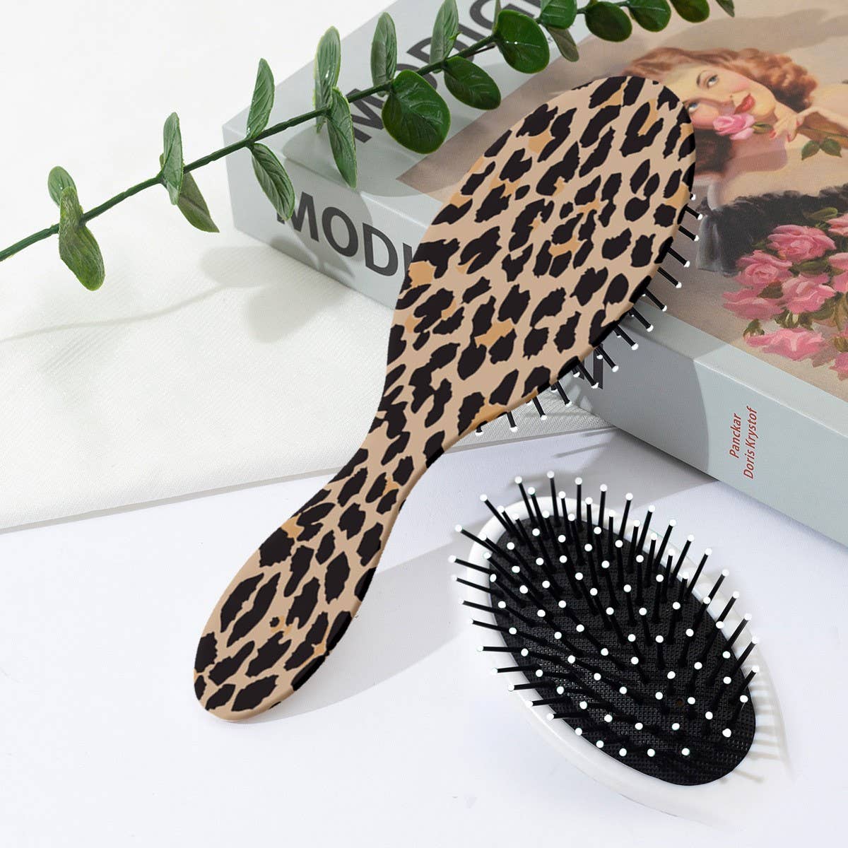 LARGE DETANGLE PADDLE HAIR BRUSH