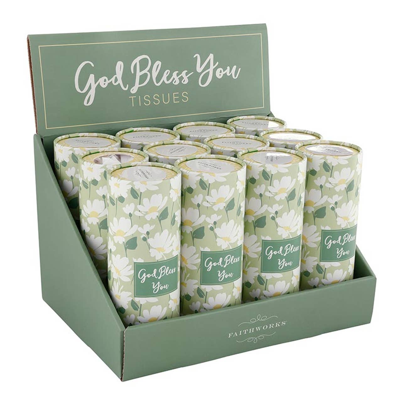Cupholder Tissue