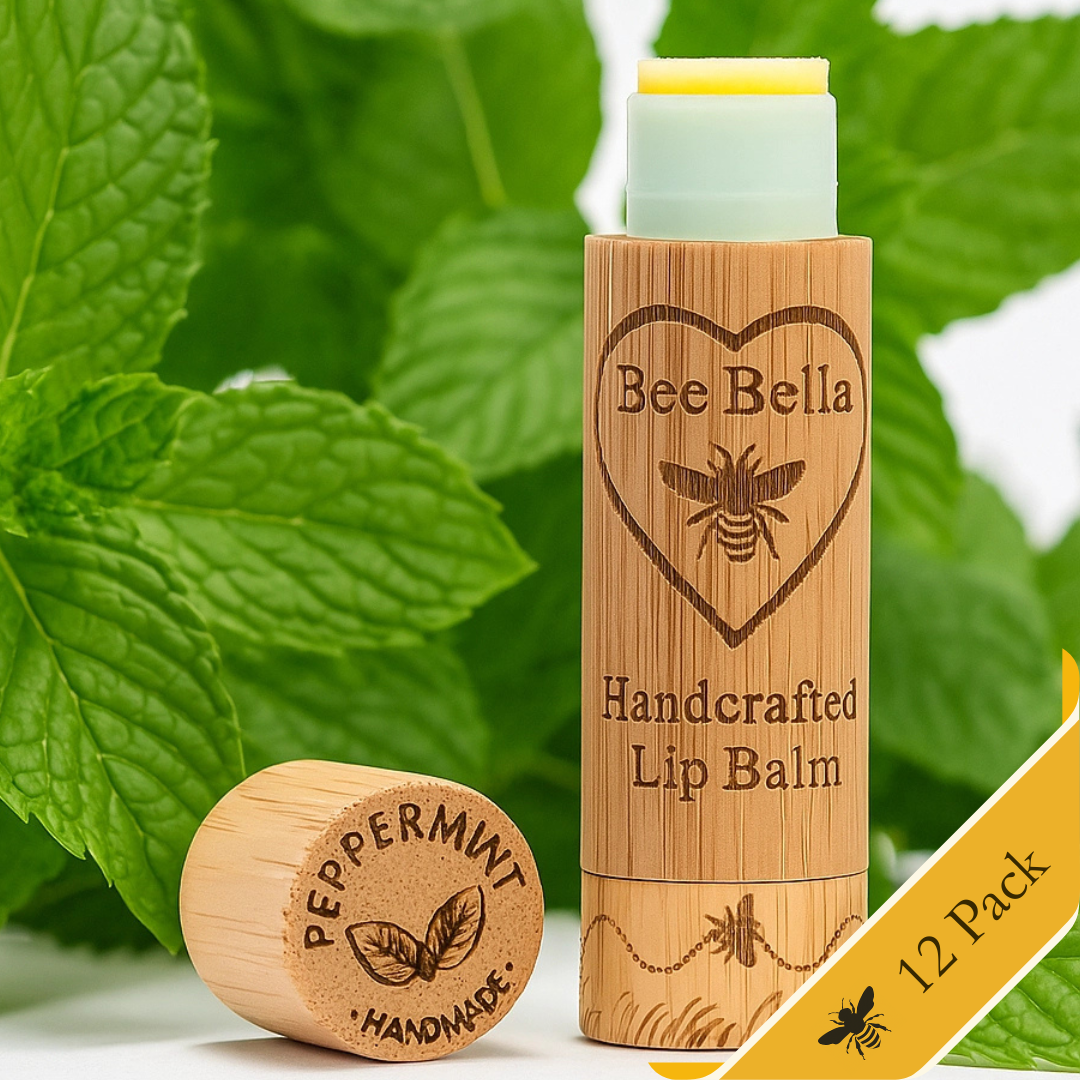 Peppermint Lip Balm
