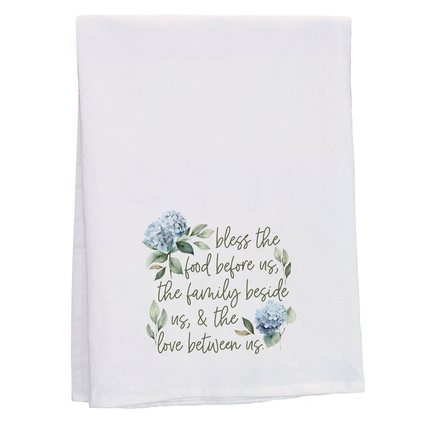 Bless Food Hydrangeas - Tea Towels
