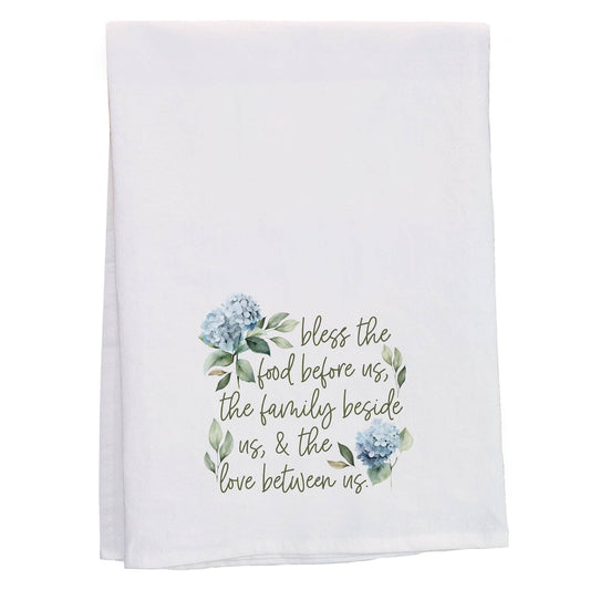 Bless Food Hydrangeas - Tea Towels