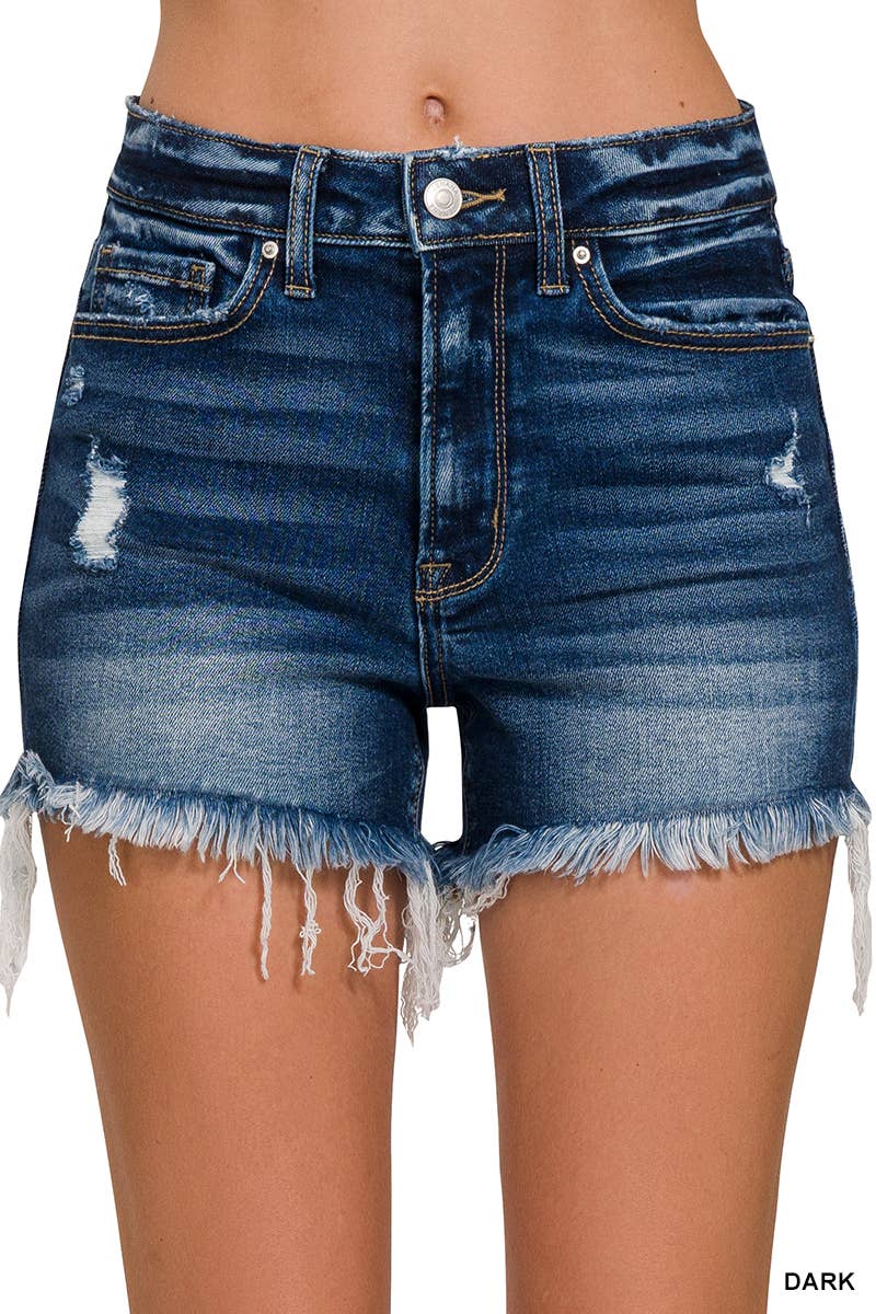 Summer Denim Shorts