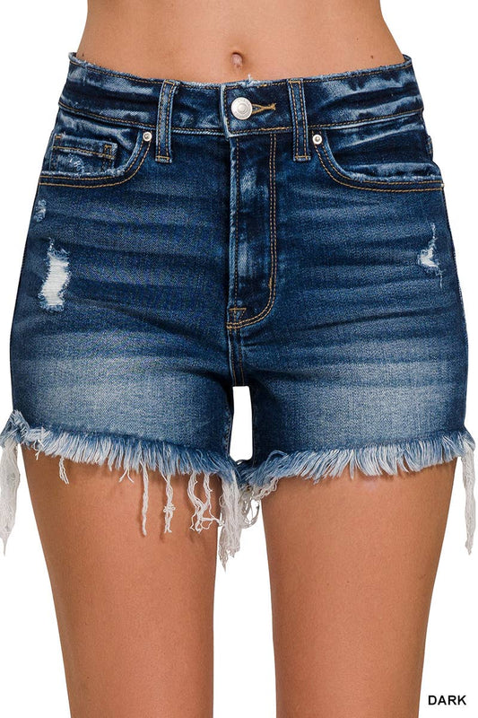 Summer Denim Shorts