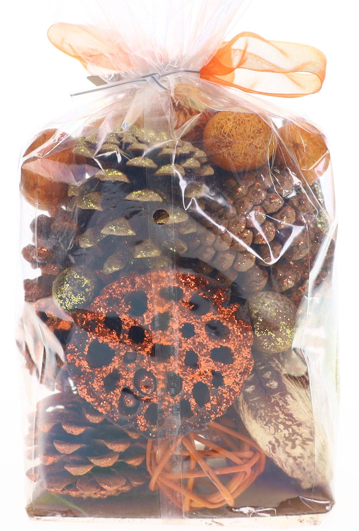 Pumpkin Spice 2qt Bag potpourri, seasonal