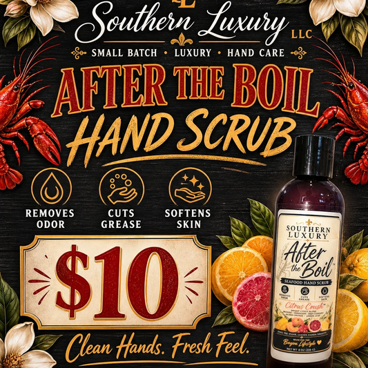 After the Boil Hand Scrub