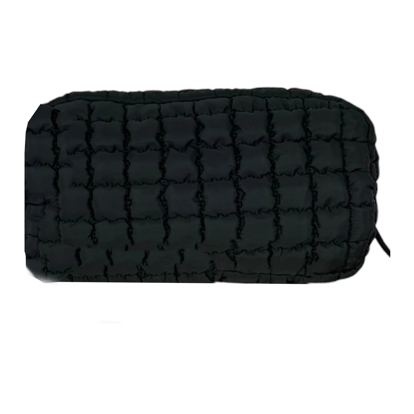 Quilted Make Up Bag