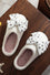 SOFT PLUSH NOVELTY COZY SLIPPER