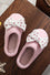 SOFT PLUSH NOVELTY COZY SLIPPER