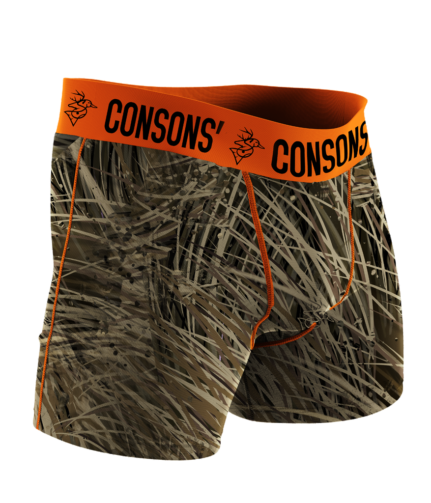 Youth Duck Grass Consons'