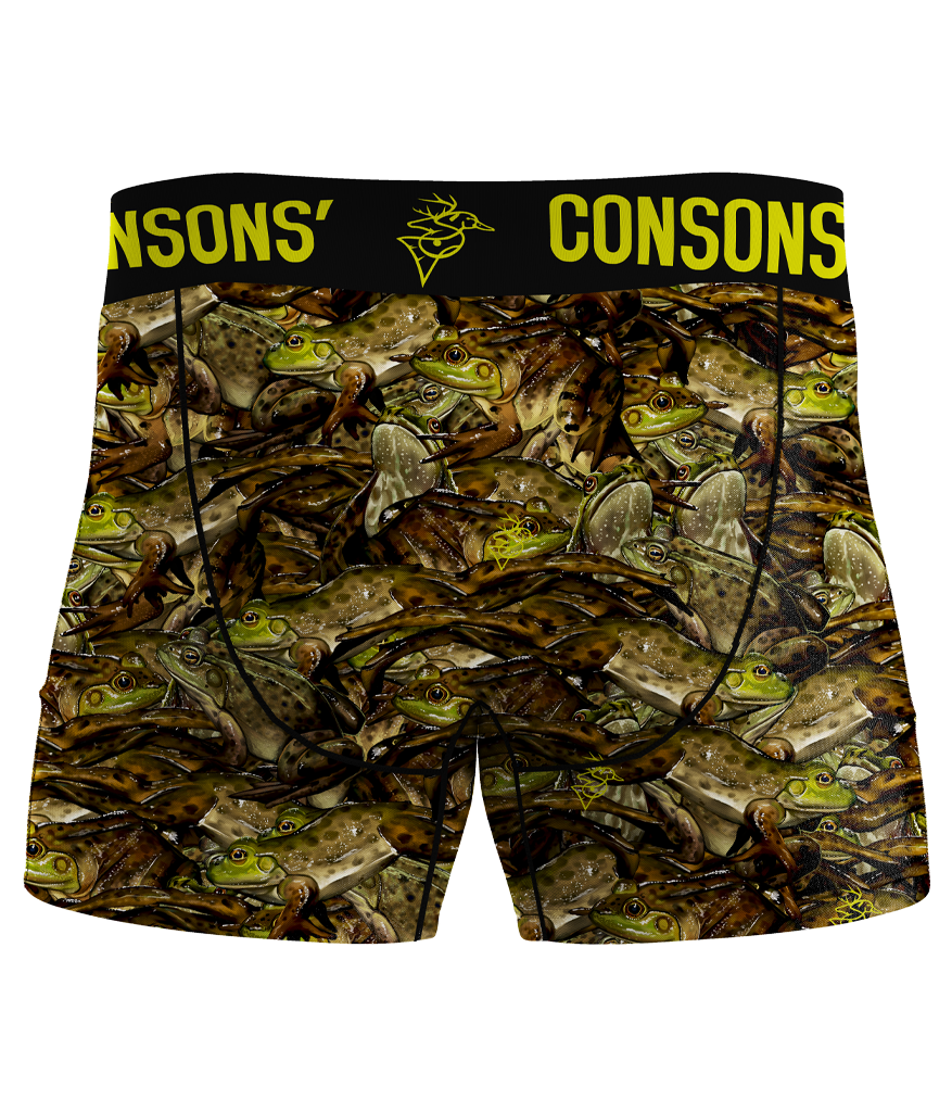 Youth Froggin Consons'