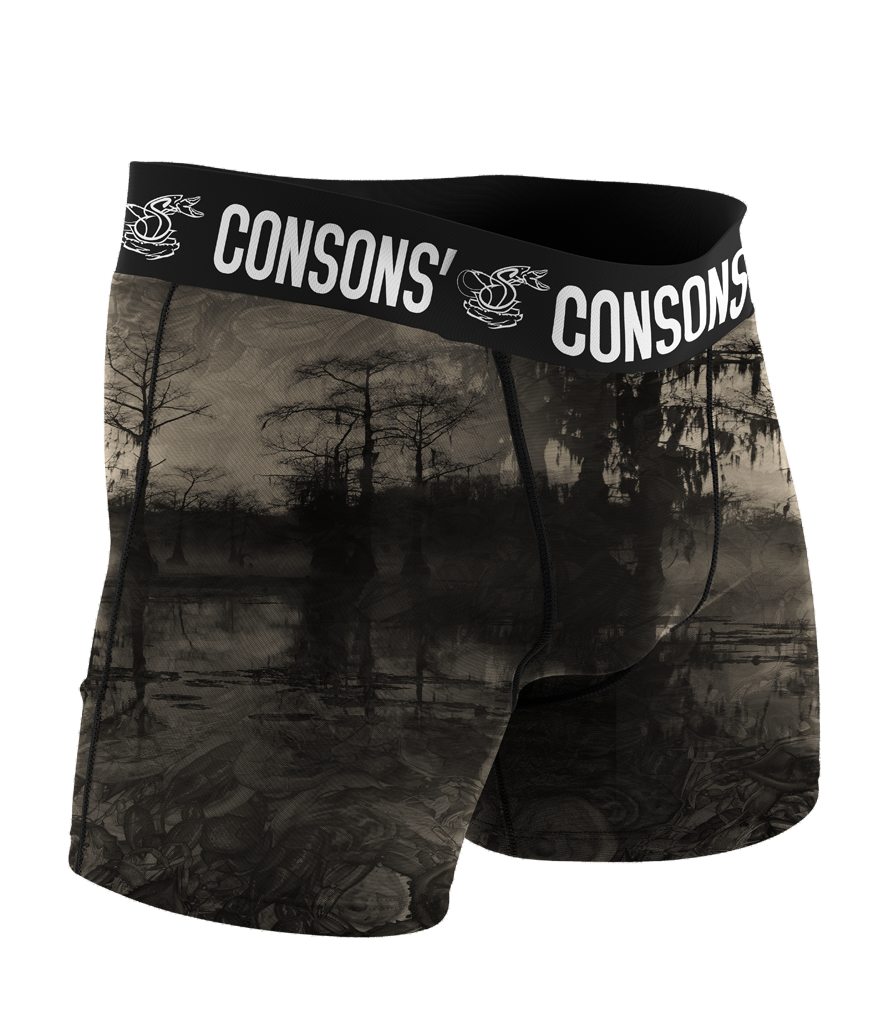 Youth Swamp Consons'