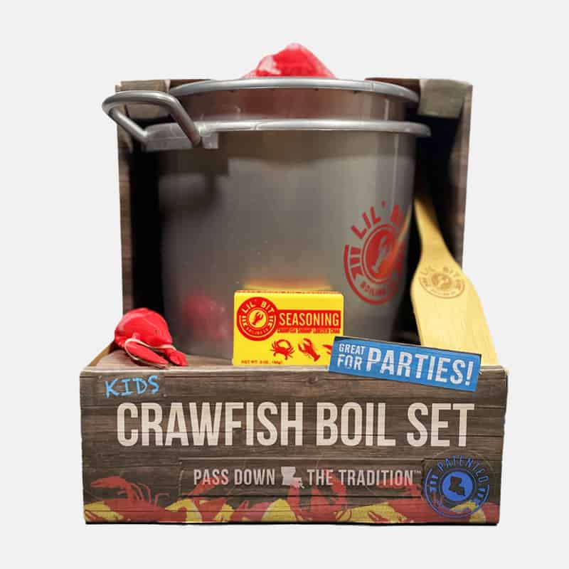 Lil’ Bit Crawfish Boil Set