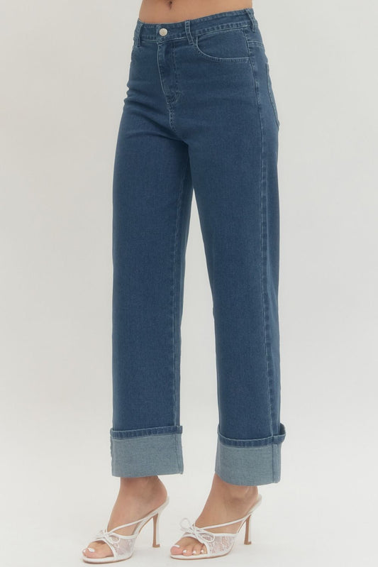 Entro Denim Jeans