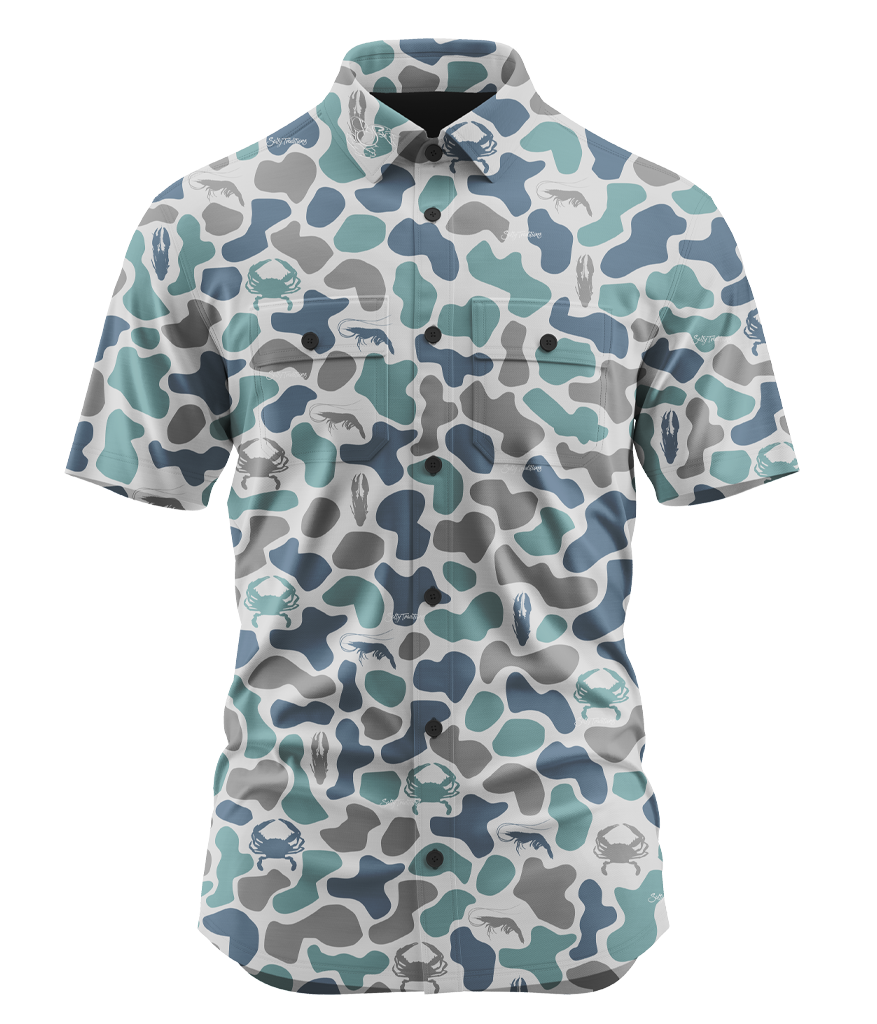 Hookset PSS Dock Side Camo