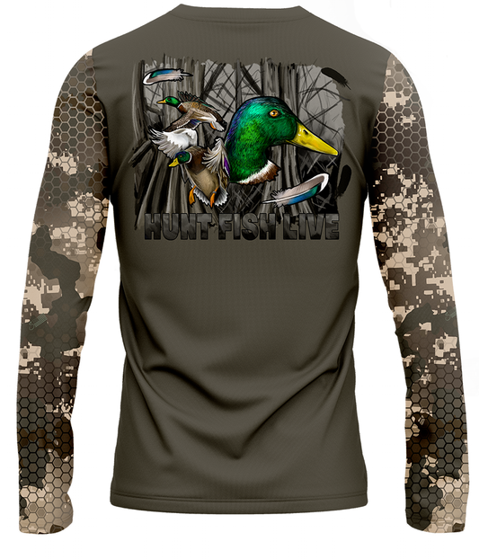 Youth Limited Edition Duck