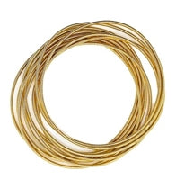 Guitar String Bracelet Set