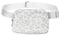 Leopard Belt Bag