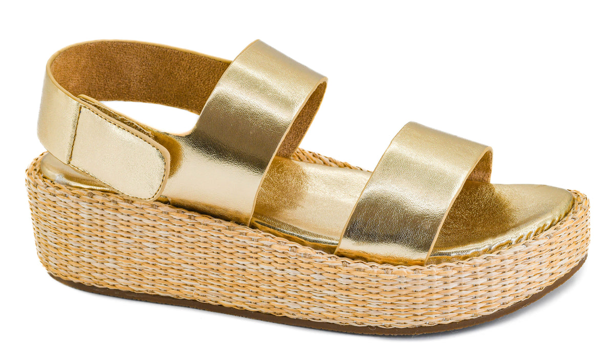 Corkys Heatwave Sandal - Gold