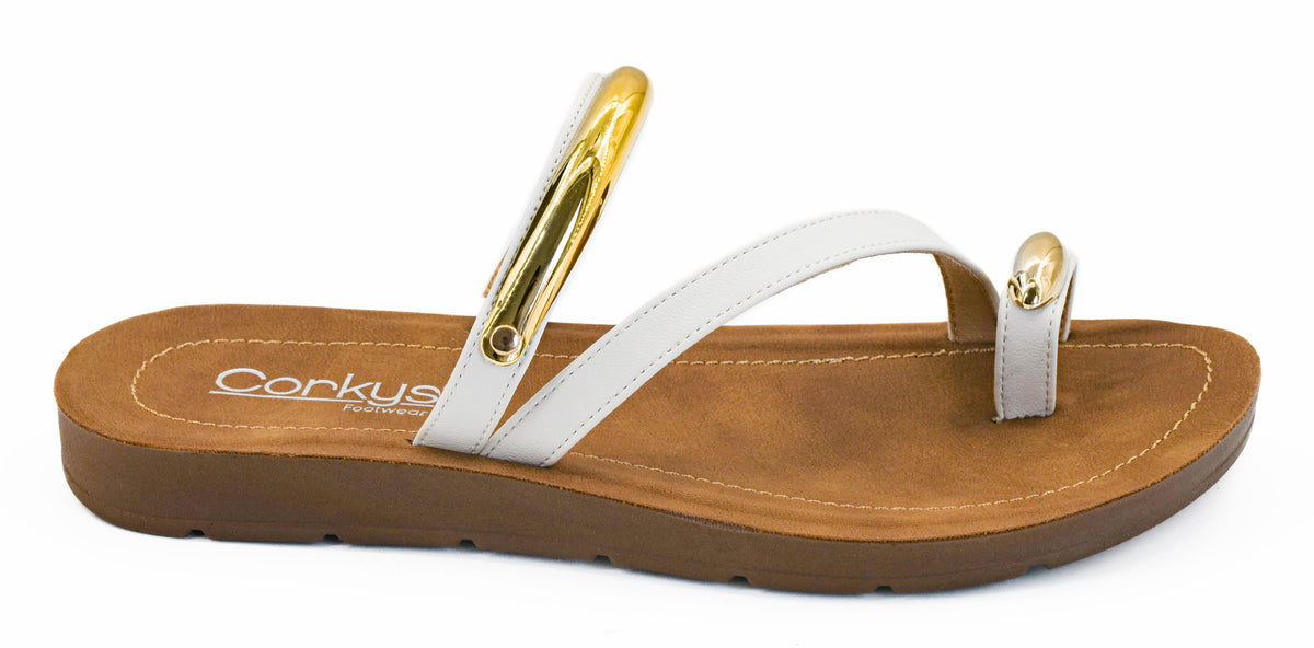 Hit The Strip Corkys Sandal