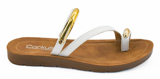 Hit The Strip Corkys Sandal