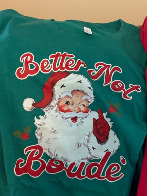 Short Sleeve Christmas T-Shirt