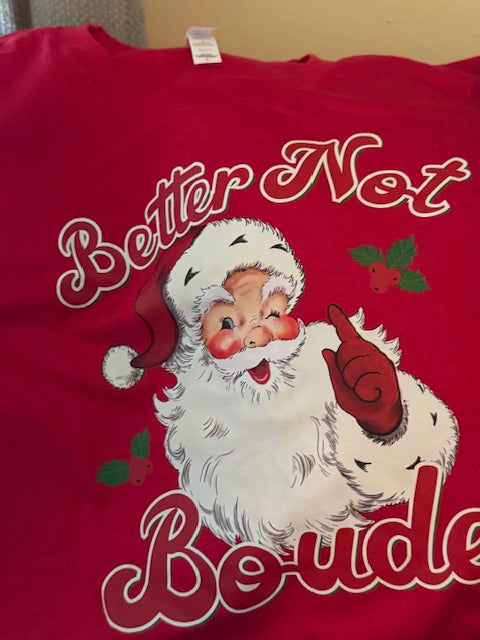 Short Sleeve Christmas T-Shirt