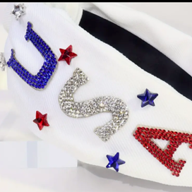 USA Headband