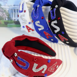 USA Headband