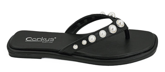 Corkys Jump In Sandal