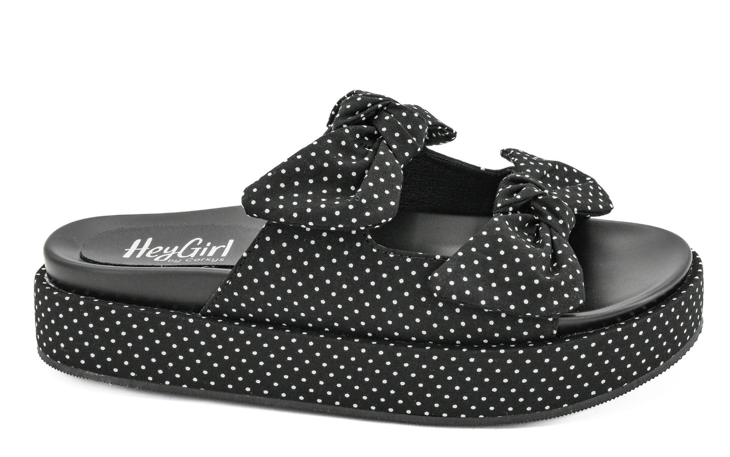 Little Bit Knotty Sandal
