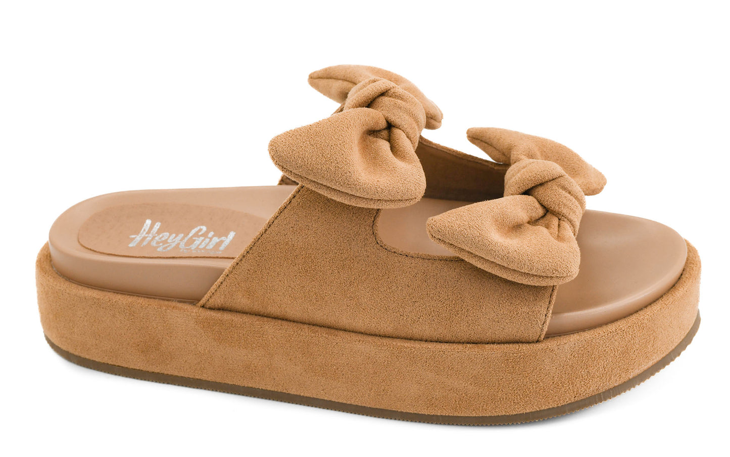 Little Bit Knotty Sandal
