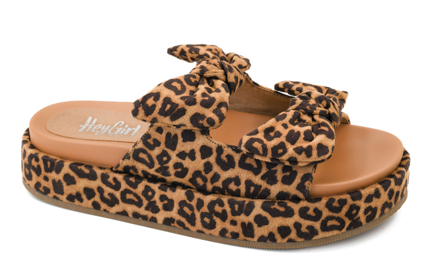 Little Bit Knotty Sandal