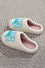 SOFT PLUSH NOVELTY COZY SLIPPER