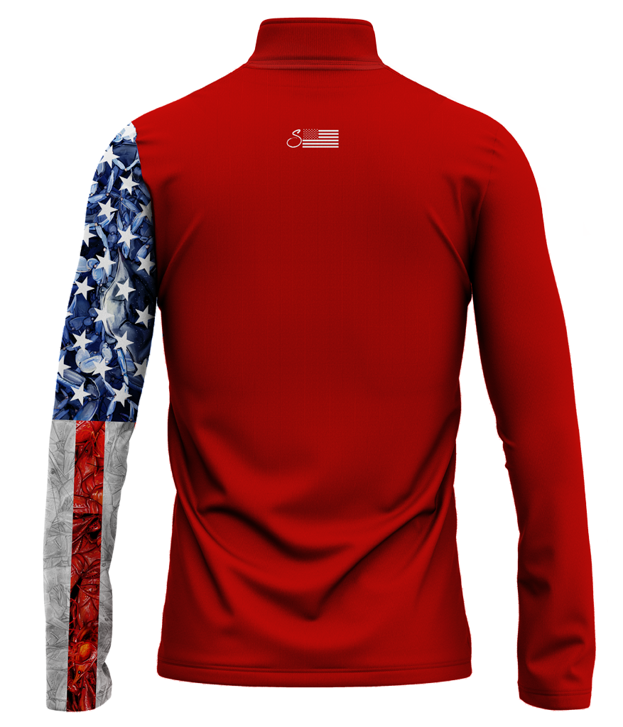 Old Glory Seafood Red QZ