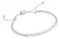 Pearl Slide Bracelet