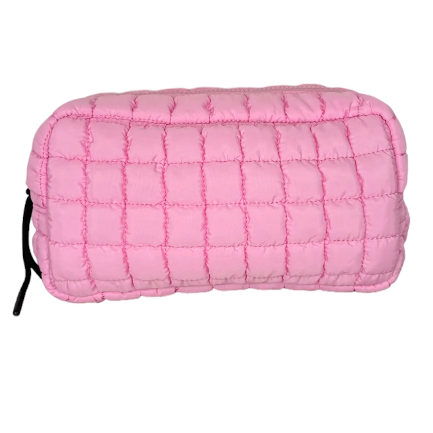 Quilted Make Up Bag