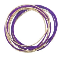 Guitar String Bracelet Set